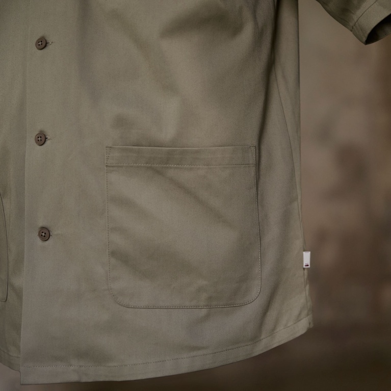 Hemd "Mechanic Shirt"